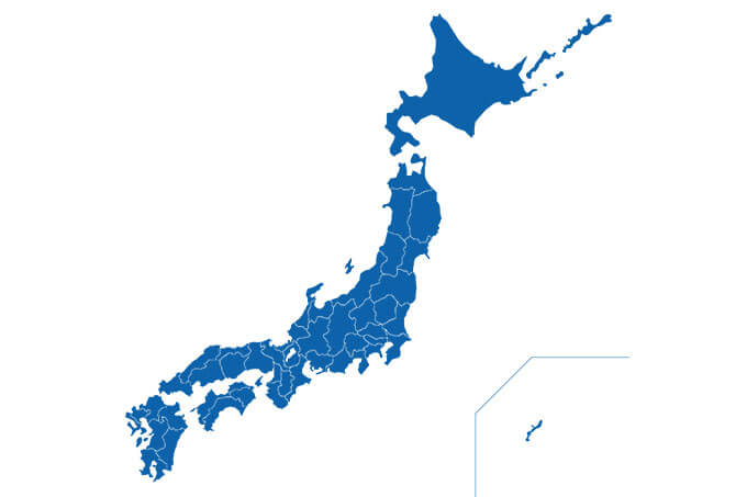 散骨MAP